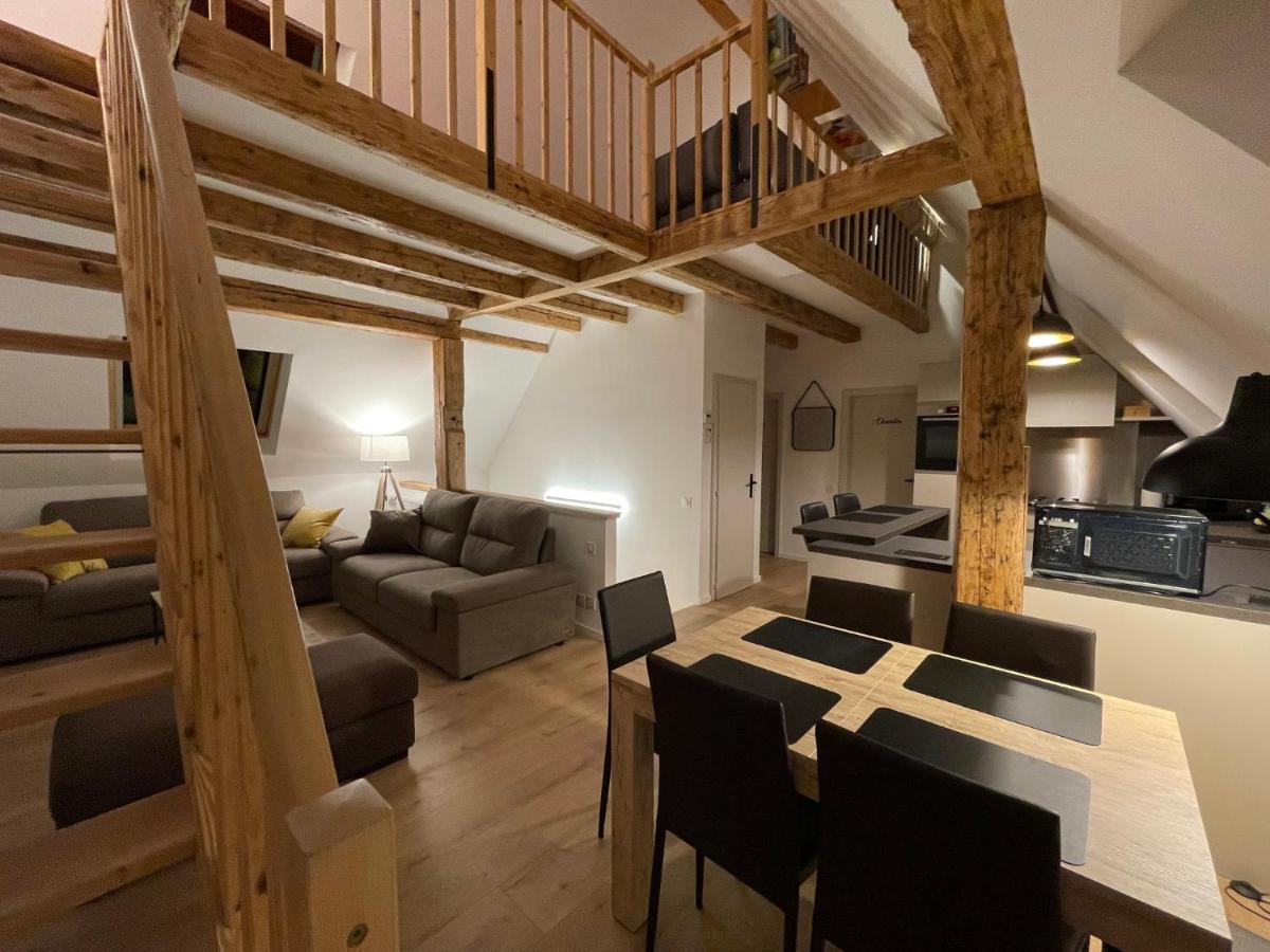 Le 6B Villa Hoenheim Exterior foto