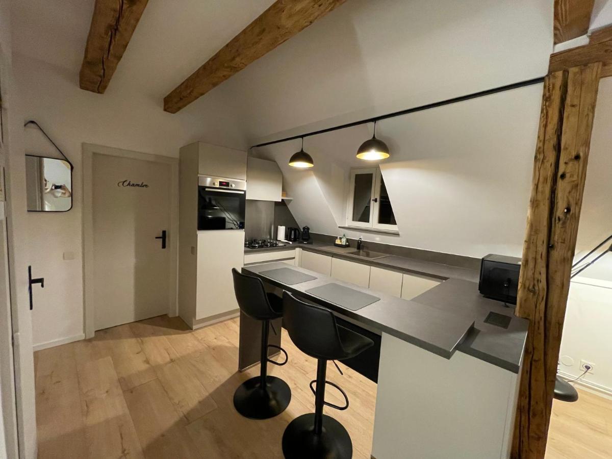 Le 6B Villa Hoenheim Exterior foto
