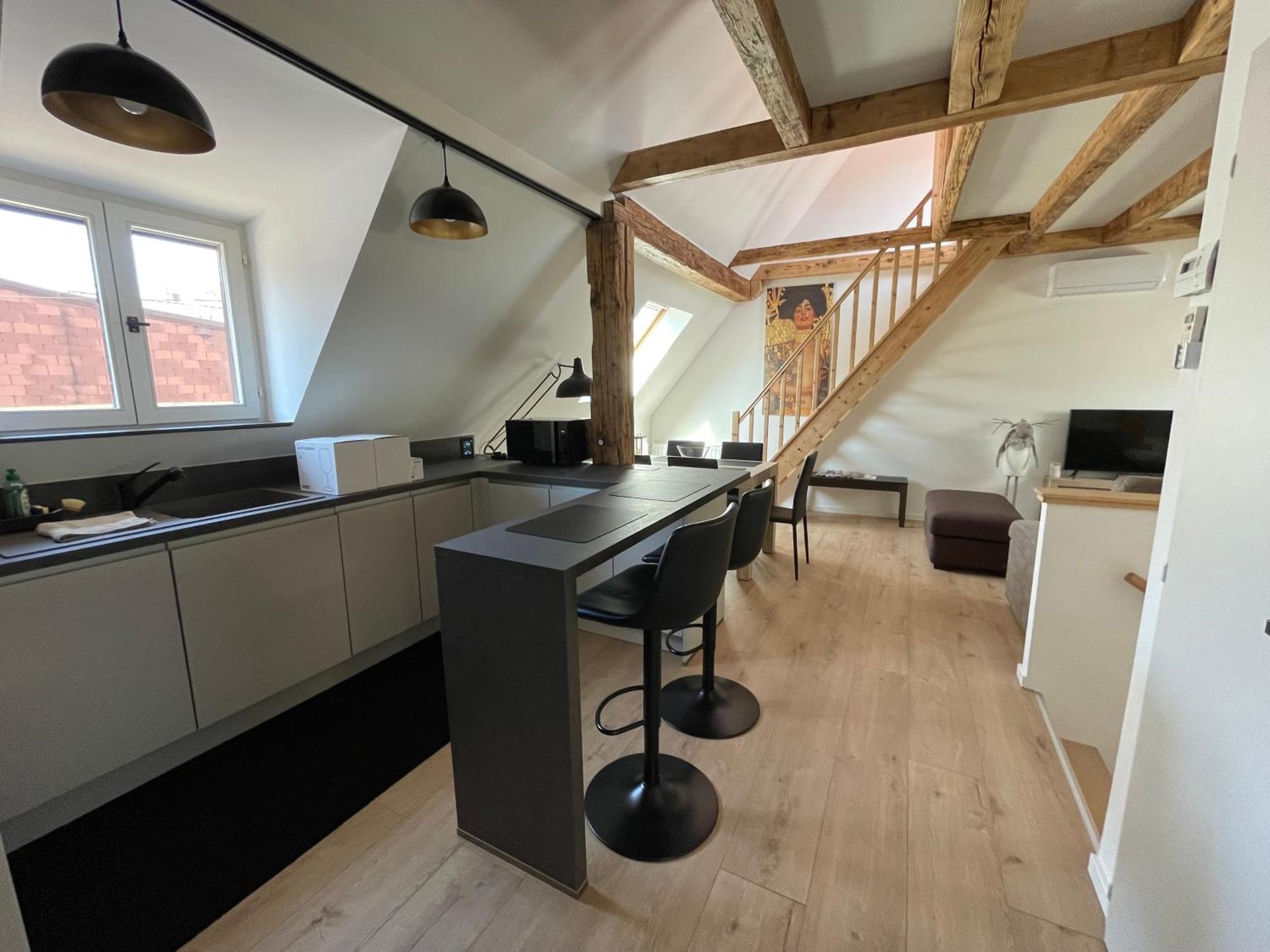 Le 6B Villa Hoenheim Exterior foto